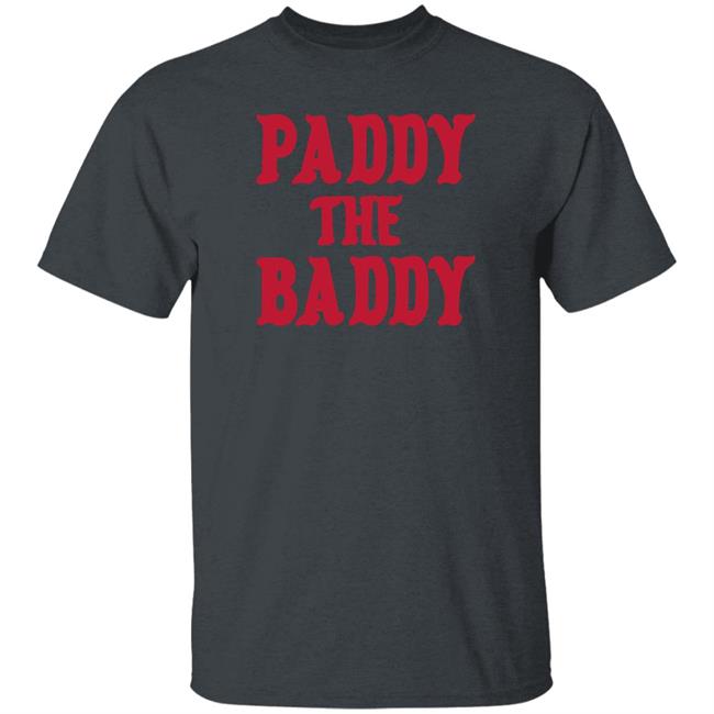 Dave Portnoy Paddy The Baddy Hoodie Barstool Sportsbook Dave Portnoy Paddy The Baddy Hoodie Barstool Sportsbook