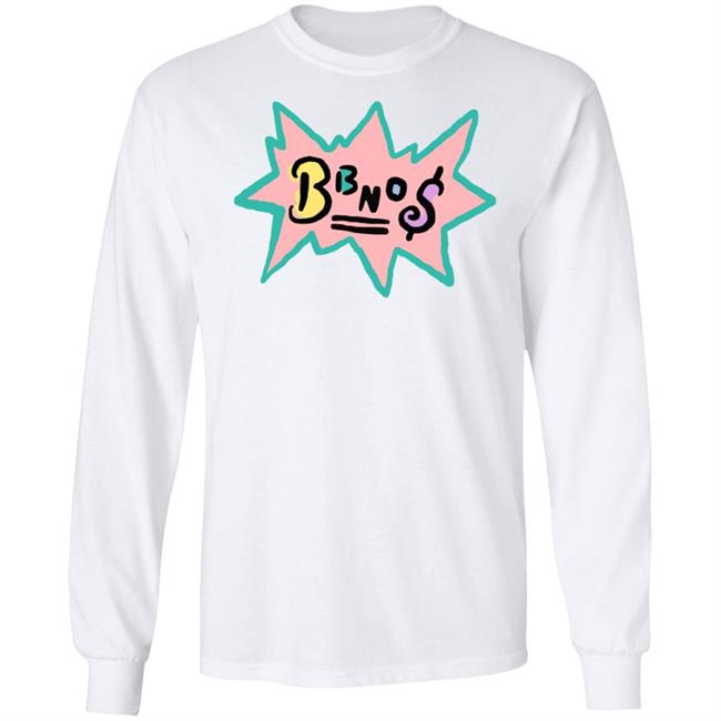 Bbno Merch Bbnos Rugrats Shirt Bbnomula Bbno Merch Bbnos Rugrats Shirt Bbnomula