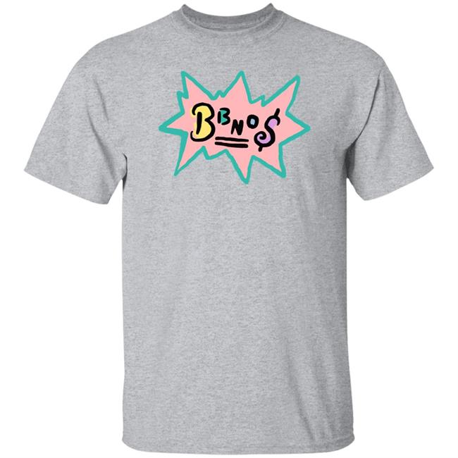 Bbno Merch Bbnos Rugrats Shirt Bbnomula Bbno Merch Bbnos Rugrats Shirt Bbnomula