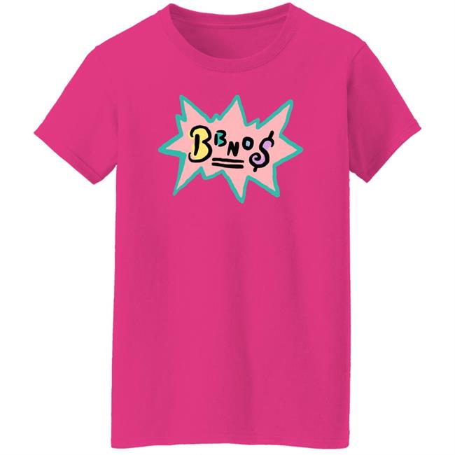 Bbno Merch Bbnos Rugrats Shirt Bbnomula Bbno Merch Bbnos Rugrats Shirt Bbnomula