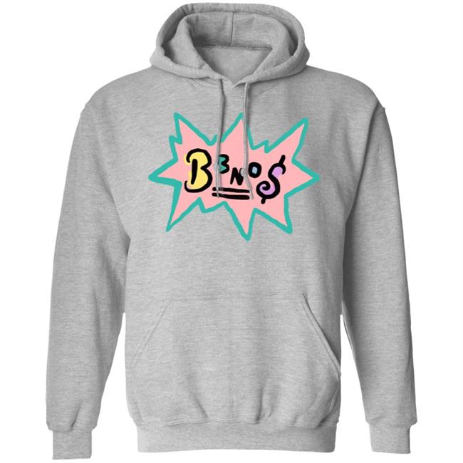Bbno Merch Bbnos Rugrats Shirt Bbnomula Bbno Merch Bbnos Rugrats Shirt Bbnomula