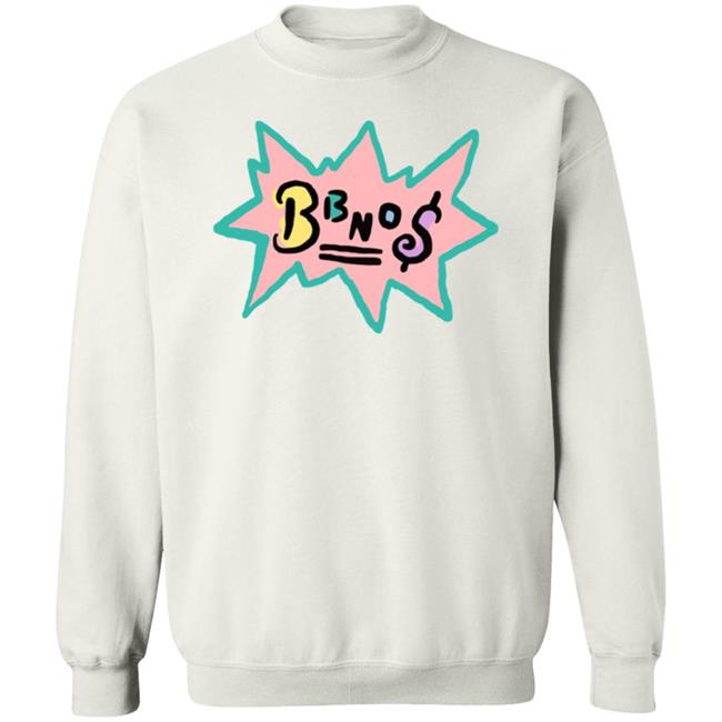 Bbno Merch Bbnos Rugrats Shirt Bbnomula Bbno Merch Bbnos Rugrats Shirt Bbnomula