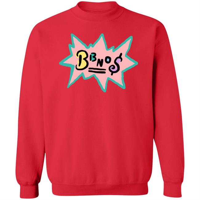 Bbno Merch Bbnos Rugrats Shirt Bbnomula Bbno Merch Bbnos Rugrats Shirt Bbnomula