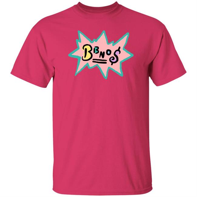 Bbno Merch Bbnos Rugrats Shirt Bbnomula Bbno Merch Bbnos Rugrats Shirt Bbnomula