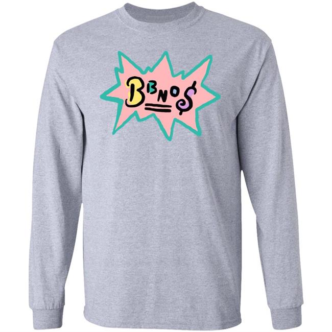 Bbno Merch Bbnos Rugrats Shirt Bbnomula Bbno Merch Bbnos Rugrats Shirt Bbnomula