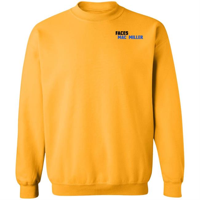 Mac Miller Merch Faces Mac Miller Hoodie Philfanacc Mac Miller Merch Faces Mac Miller Hoodie Philfanacc