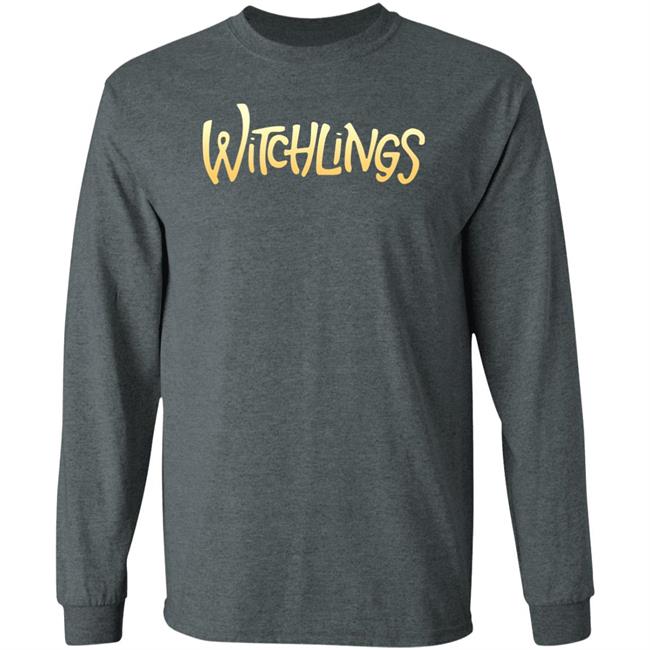 Witchlings Shirt Claribel A. Ortega Witchlings Shirt Claribel A. Ortega