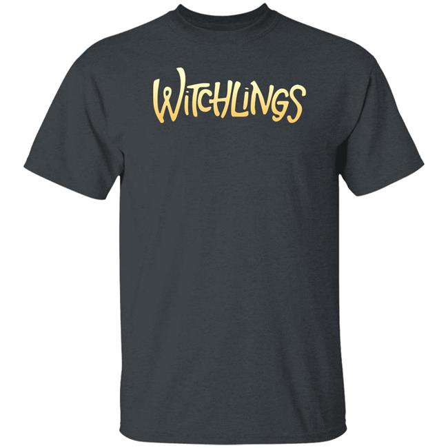 Witchlings Shirt Claribel A. Ortega Witchlings Shirt Claribel A. Ortega
