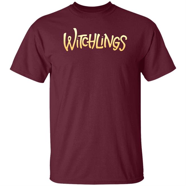 Witchlings Shirt Claribel A. Ortega Witchlings Shirt Claribel A. Ortega