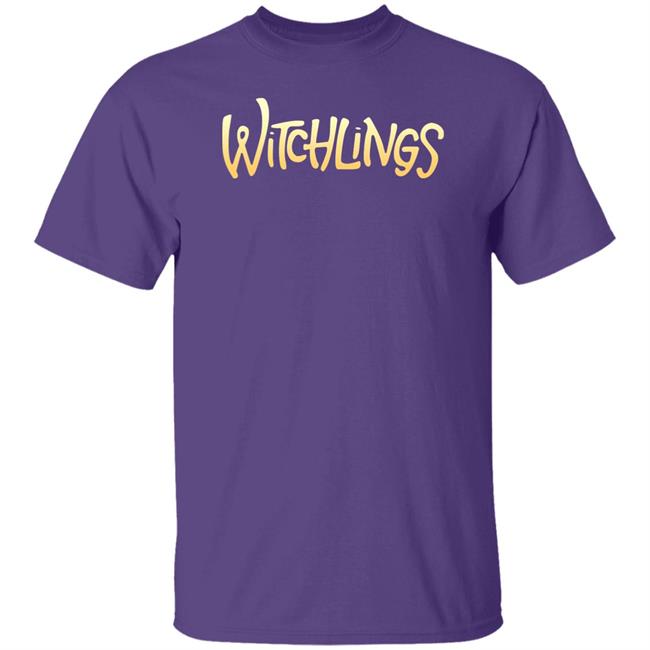 Witchlings Shirt Claribel A. Ortega Witchlings Shirt Claribel A. Ortega