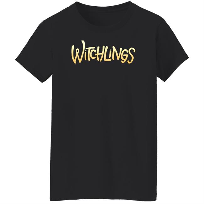 Witchlings Shirt Claribel A. Ortega Witchlings Shirt Claribel A. Ortega