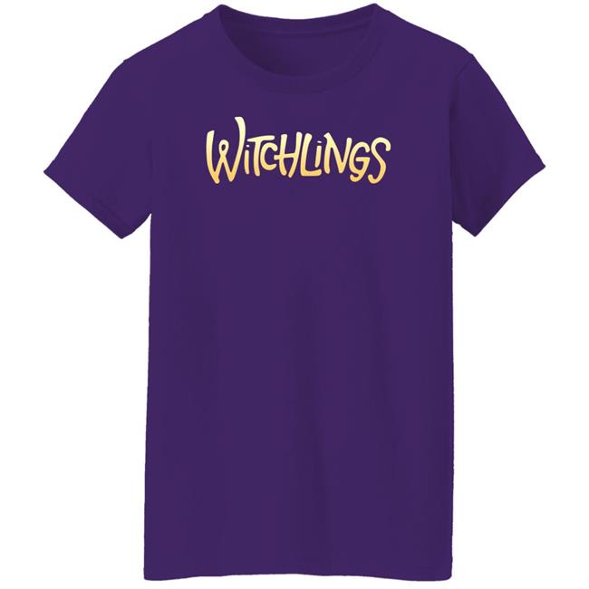 Witchlings Shirt Claribel A. Ortega Witchlings Shirt Claribel A. Ortega