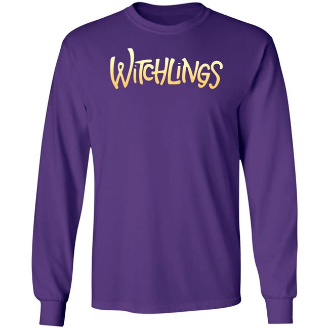 Witchlings Shirt Claribel A. Ortega Witchlings Shirt Claribel A. Ortega
