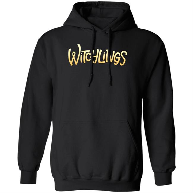 Witchlings Shirt Claribel A. Ortega Witchlings Shirt Claribel A. Ortega