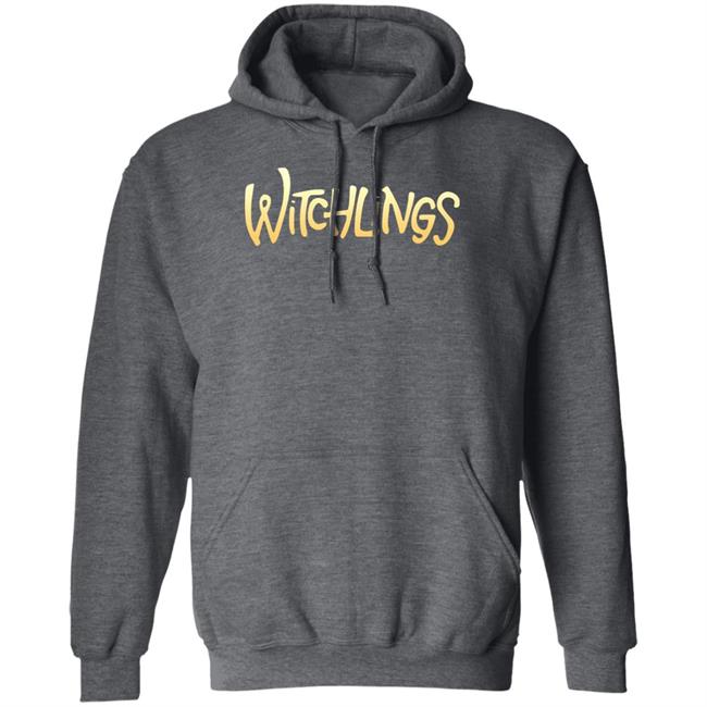 Witchlings Shirt Claribel A. Ortega Witchlings Shirt Claribel A. Ortega