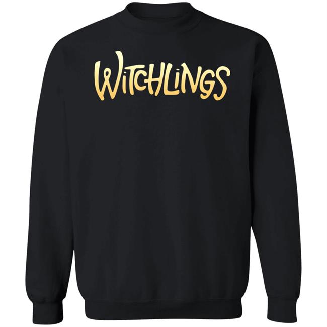 Witchlings Shirt Claribel A. Ortega Witchlings Shirt Claribel A. Ortega