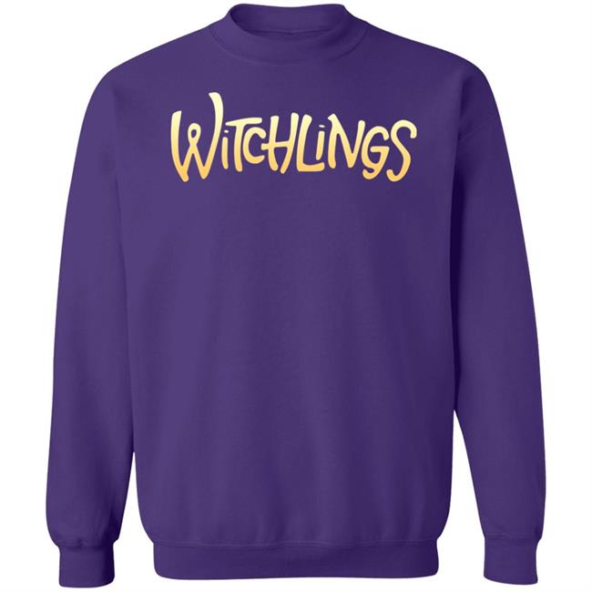 Witchlings Shirt Claribel A. Ortega Witchlings Shirt Claribel A. Ortega