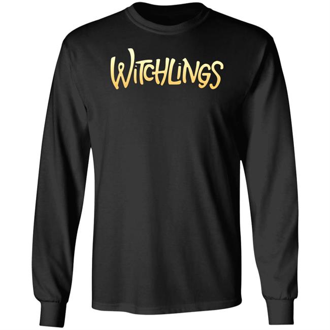 Witchlings Shirt Claribel A. Ortega Witchlings Shirt Claribel A. Ortega