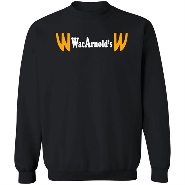 Super 70S Sports Store Wacarnold's Shirt Super 70S Sports Store Wacarnold's Shirt