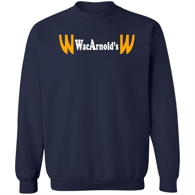 Super 70S Sports Store Wacarnold's Shirt Super 70S Sports Store Wacarnold's Shirt
