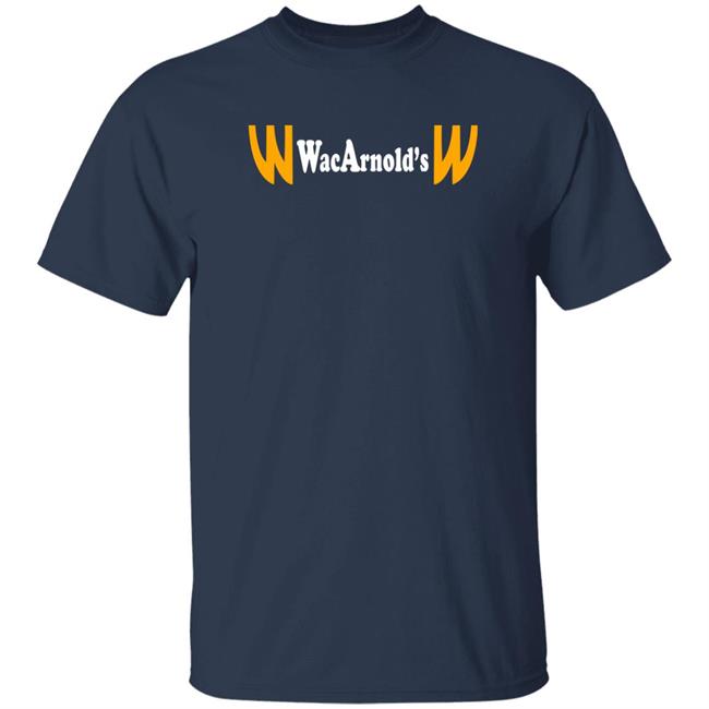 Super 70S Sports Store Wacarnold's Shirt Super 70S Sports Store Wacarnold's Shirt