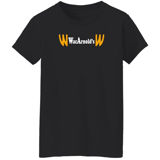 Super 70S Sports Store Wacarnold's Shirt Super 70S Sports Store Wacarnold's Shirt