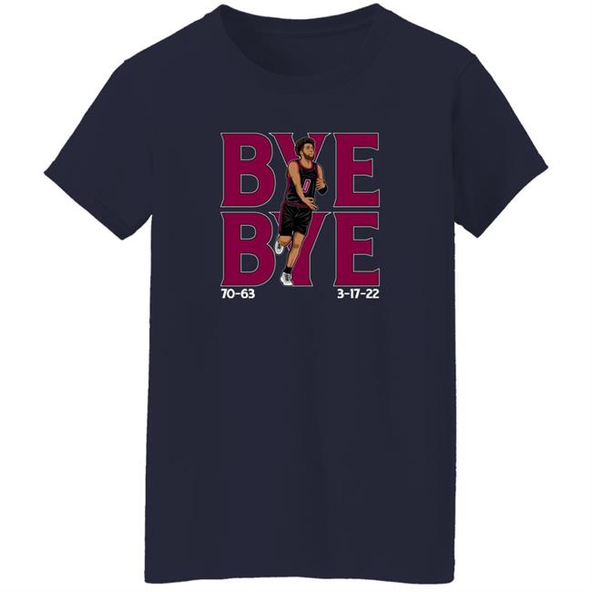 The Players Trunk Merch Teddy Allen Bye Bye Tournament Shirt Uconn Basketball The Players Trunk Merch Teddy Allen Bye Bye Tournament Shirt Uconn Basketball