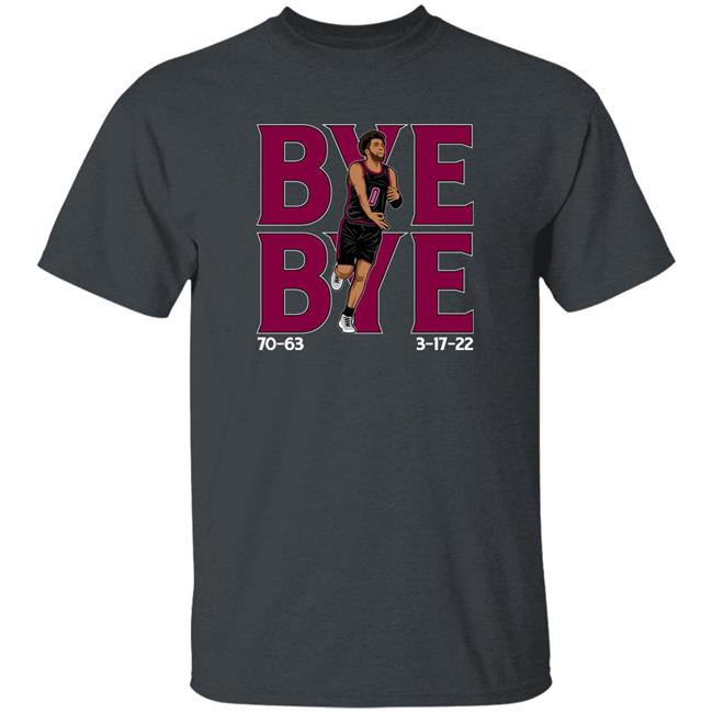 The Players Trunk Merch Teddy Allen Bye Bye Tournament Shirt Uconn Basketball The Players Trunk Merch Teddy Allen Bye Bye Tournament Shirt Uconn Basketball
