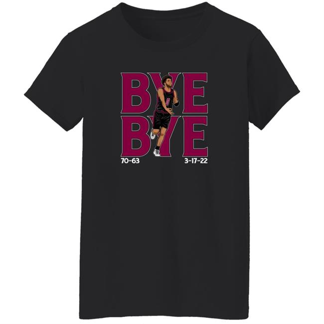 The Players Trunk Merch Teddy Allen Bye Bye Tournament Shirt Uconn Basketball The Players Trunk Merch Teddy Allen Bye Bye Tournament Shirt Uconn Basketball