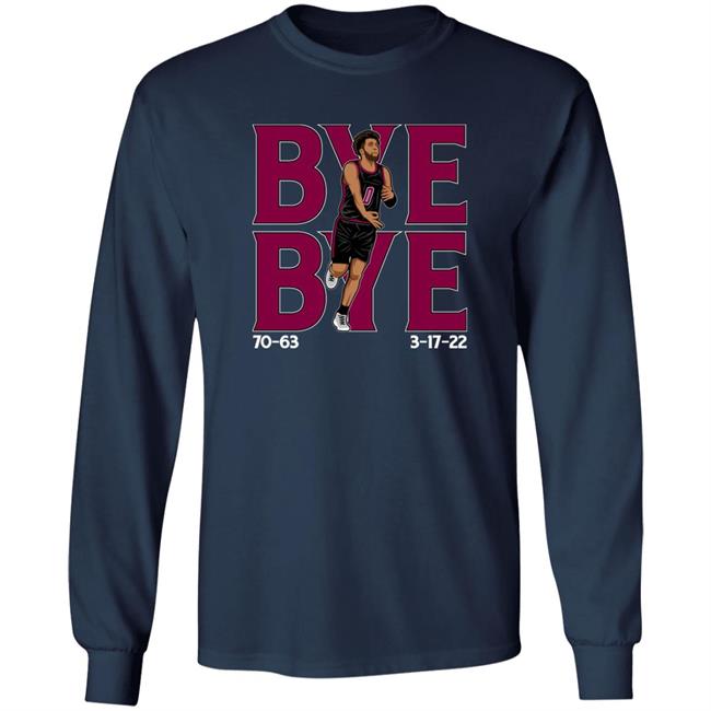 The Players Trunk Merch Teddy Allen Bye Bye Tournament Shirt Uconn Basketball The Players Trunk Merch Teddy Allen Bye Bye Tournament Shirt Uconn Basketball