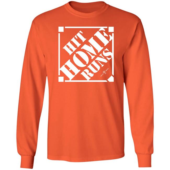 Rotowear Store Hit Home Runs Shirt Rotowear Store Hit Home Runs Shirt