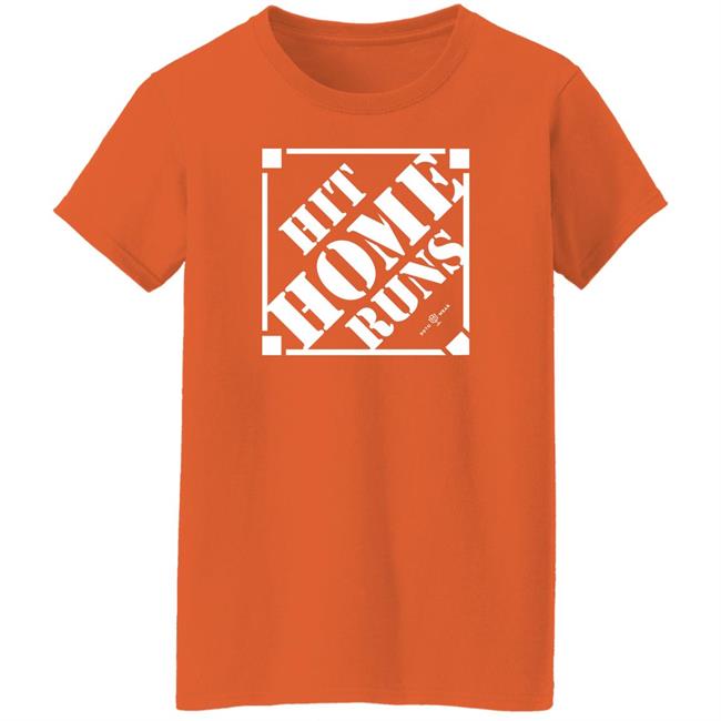 Rotowear Store Hit Home Runs Shirt Rotowear Store Hit Home Runs Shirt