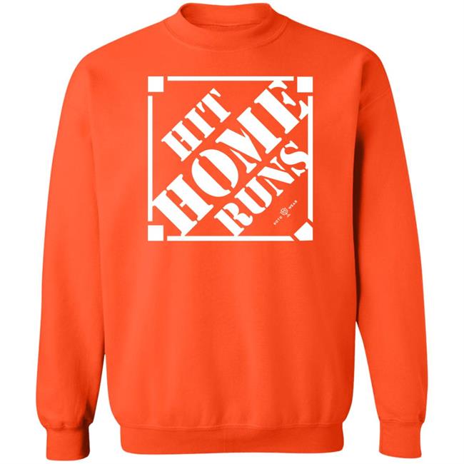 Rotowear Store Hit Home Runs Shirt Rotowear Store Hit Home Runs Shirt