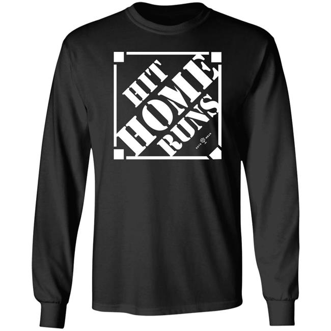 Rotowear Store Hit Home Runs Shirt Rotowear Store Hit Home Runs Shirt