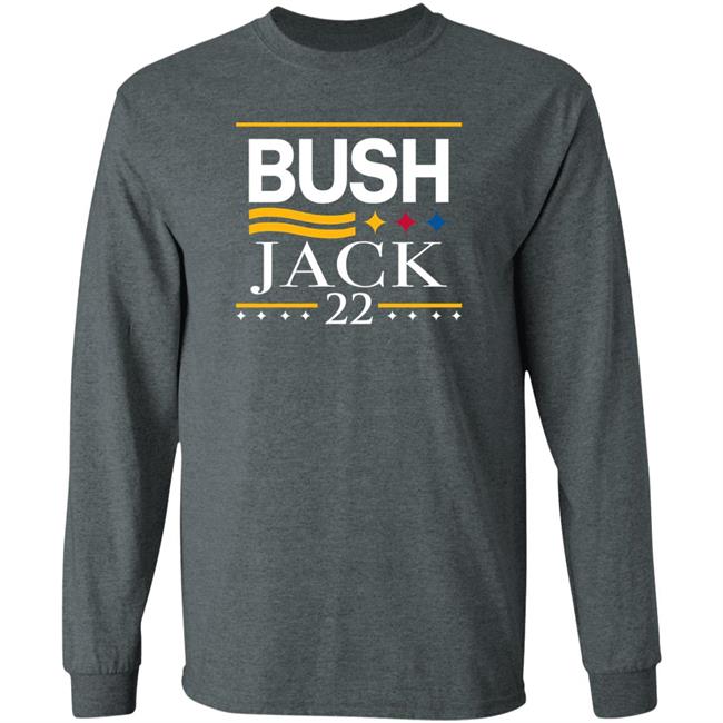 Dc4lcustomtees Store Bush Jack 22 Shirt Dc4lcustomtees Store Bush Jack 22 Shirt