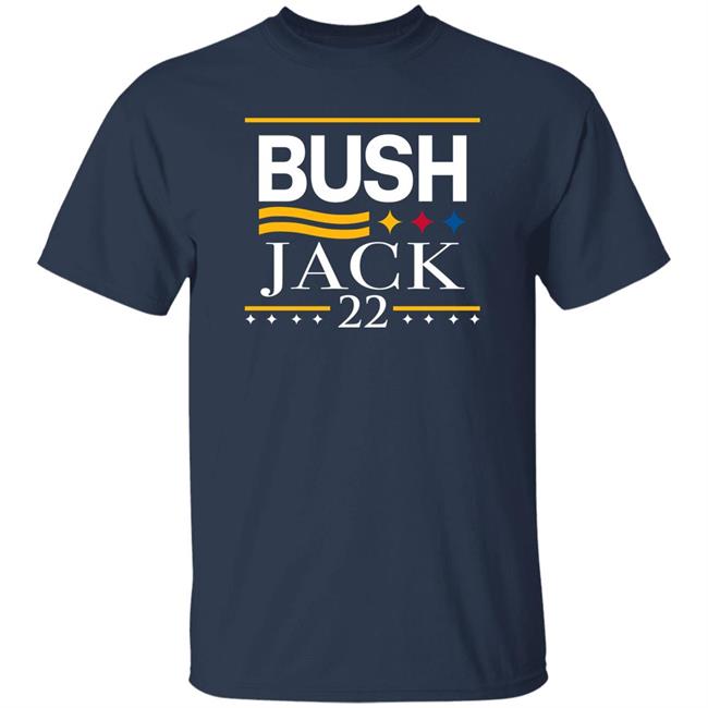 Dc4lcustomtees Store Bush Jack 22 Shirt Dc4lcustomtees Store Bush Jack 22 Shirt