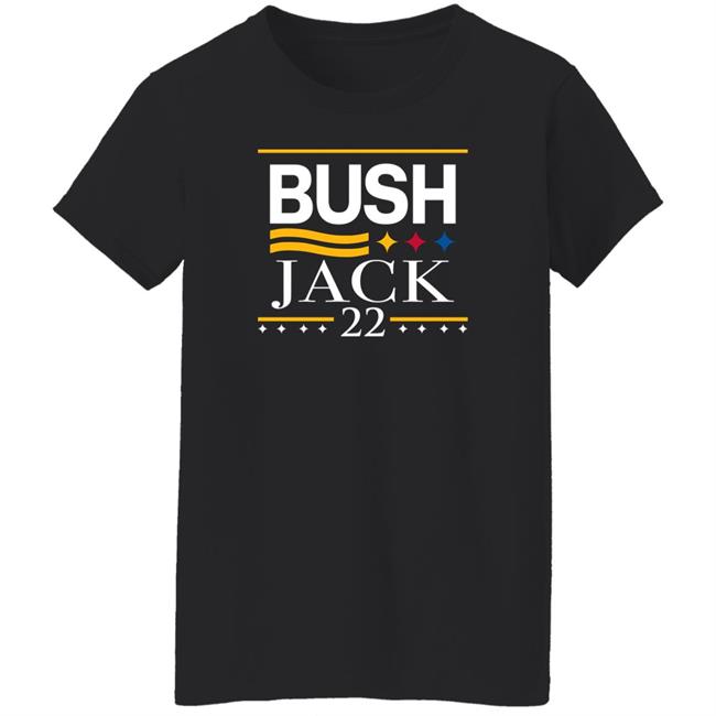 Dc4lcustomtees Store Bush Jack 22 Shirt Dc4lcustomtees Store Bush Jack 22 Shirt