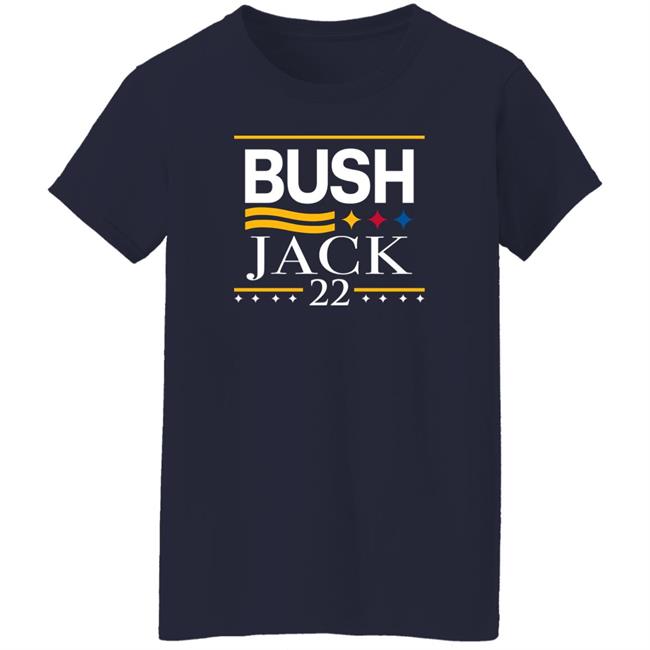 Dc4lcustomtees Store Bush Jack 22 Shirt Dc4lcustomtees Store Bush Jack 22 Shirt