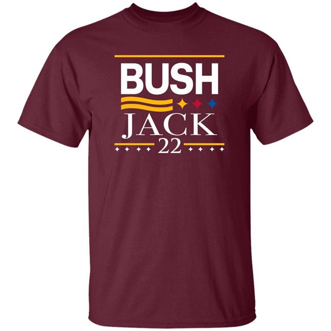 Dc4lcustomtees Store Bush Jack 22 Shirt Dc4lcustomtees Store Bush Jack 22 Shirt