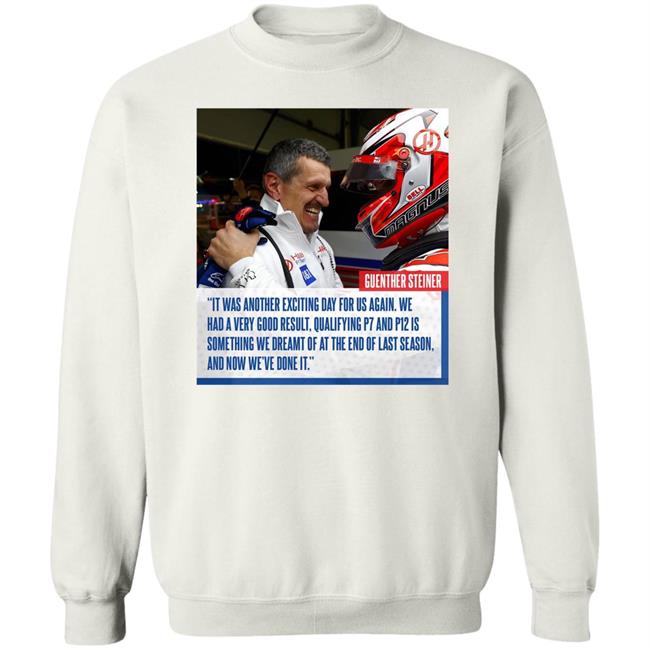 Haas F1 Team Guenther Steiner Shirt Haasf1 Bahraingp Guenther Steiner Shirt Haas F1 Team Guenther Steiner Shirt Haasf1 Bahraingp Guenther Steiner Shirt