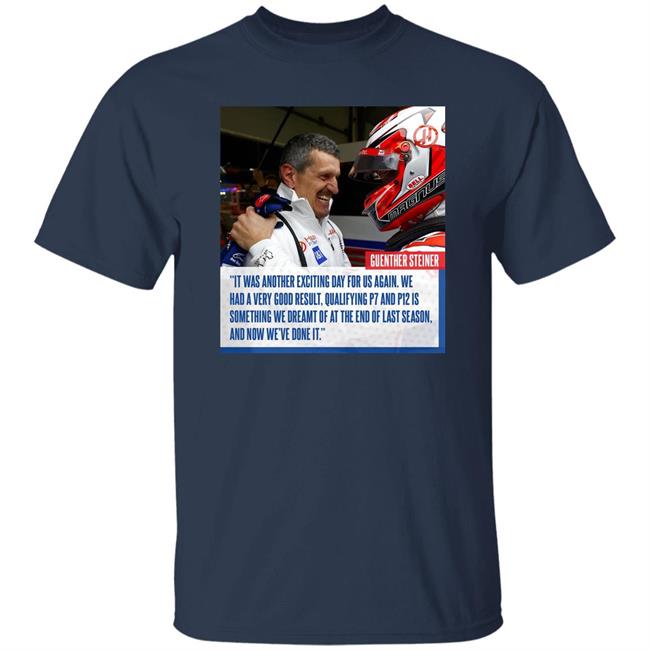 Haas F1 Team Guenther Steiner Shirt Haasf1 Bahraingp Guenther Steiner Shirt Haas F1 Team Guenther Steiner Shirt Haasf1 Bahraingp Guenther Steiner Shirt