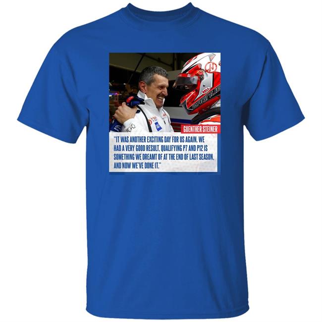 Haas F1 Team Guenther Steiner Shirt Haasf1 Bahraingp Guenther Steiner Shirt Haas F1 Team Guenther Steiner Shirt Haasf1 Bahraingp Guenther Steiner Shirt