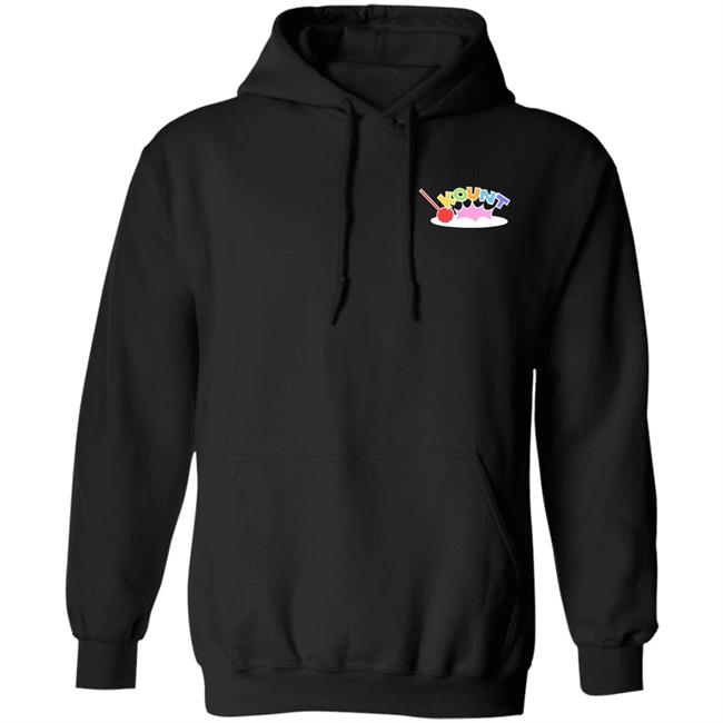 Kount Labs Merch The Kount Bounce Hoodie Kount Drums 5