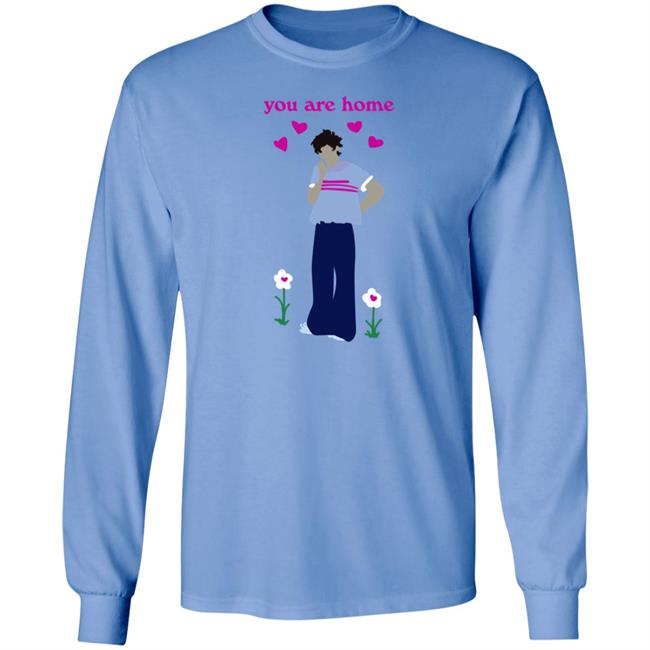 Jenny You Are Home Sweatshirt Goodiesbyjenny Jenny You Are Home Sweatshirt Goodiesbyjenny