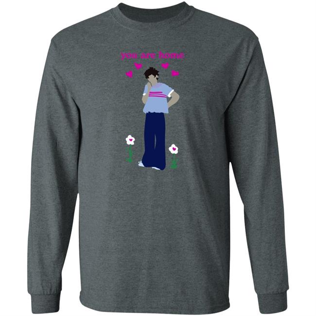 Jenny You Are Home Sweatshirt Goodiesbyjenny Jenny You Are Home Sweatshirt Goodiesbyjenny