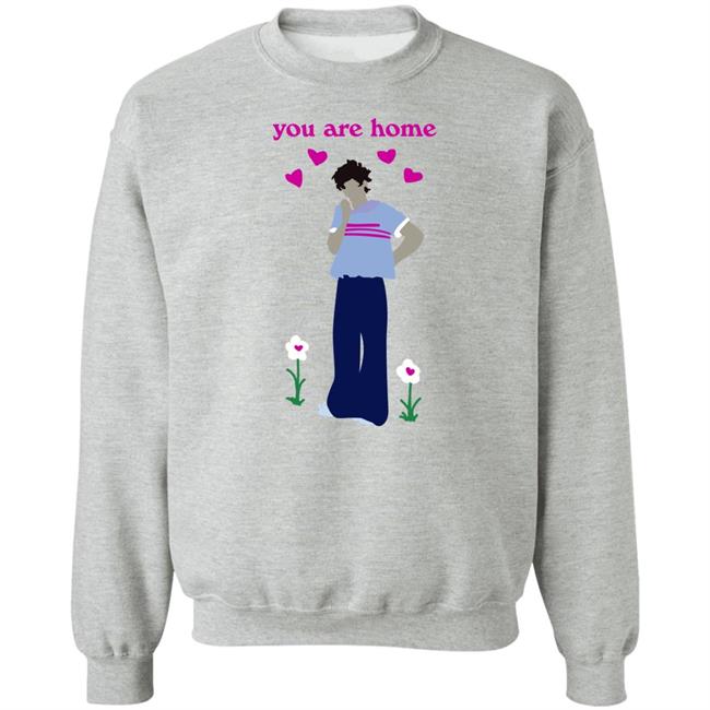 Jenny You Are Home Sweatshirt Goodiesbyjenny Jenny You Are Home Sweatshirt Goodiesbyjenny