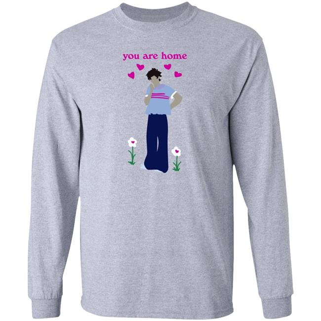 Jenny You Are Home Sweatshirt Goodiesbyjenny Jenny You Are Home Sweatshirt Goodiesbyjenny