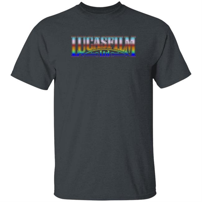 Thisweekinstarwars Lucasfilm Ltd Shirt Rare Lucasfilm Ltd George Lucas Skywalker Ranch Shirt Star Wars