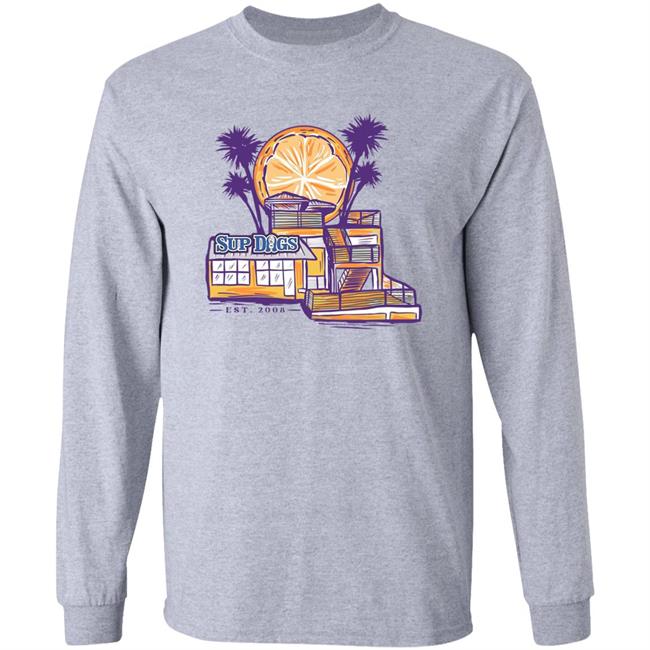Barstool Best Bar Sup Dogs Logo Shirt Barstool Sports Ecu Store Barstool Best Bar Sup Dogs Logo Shirt Barstool Sports Ecu Store