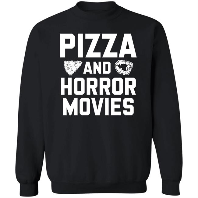 Nightmare On Film Street Store Pizza And Horror Movies Shirt Matthew Espinosa Nightmare On Film Street Store Pizza And Horror Movies Shirt Matthew Espinosa